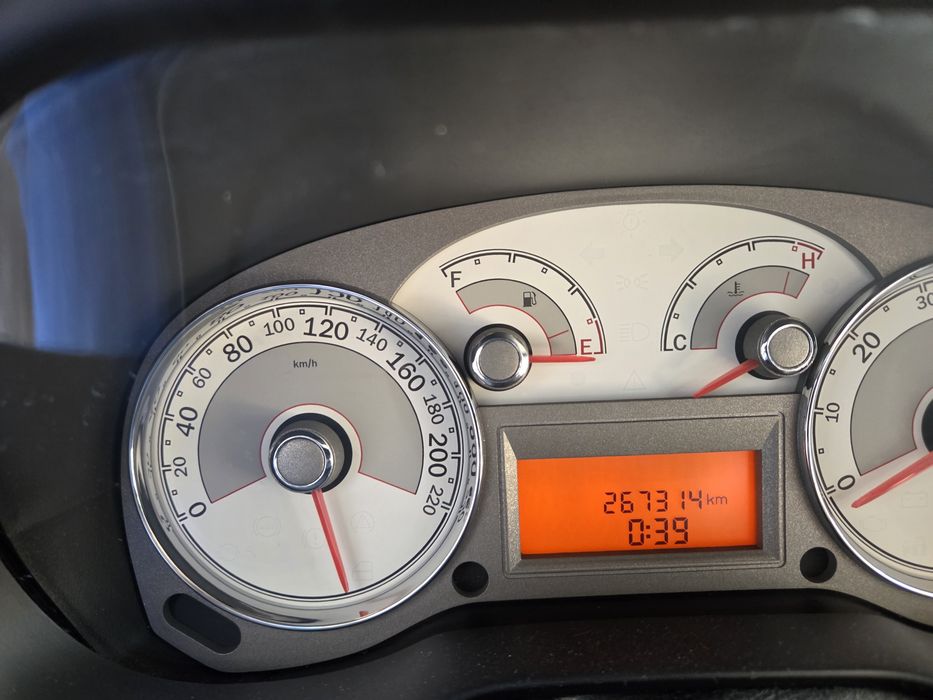 FIAT Linea 2007 — imagine 2