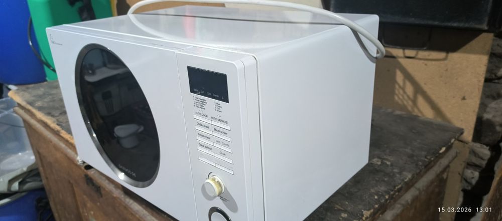 Микровълнова печка