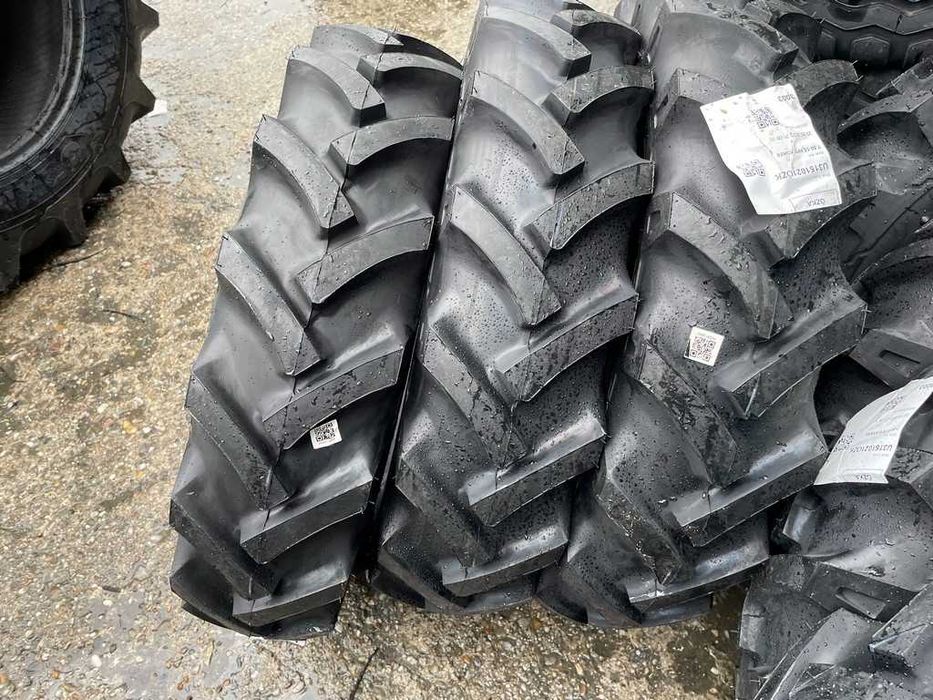 7.50-15 Cauciucuri noi de tractor articulat Italian anvelope tractiune