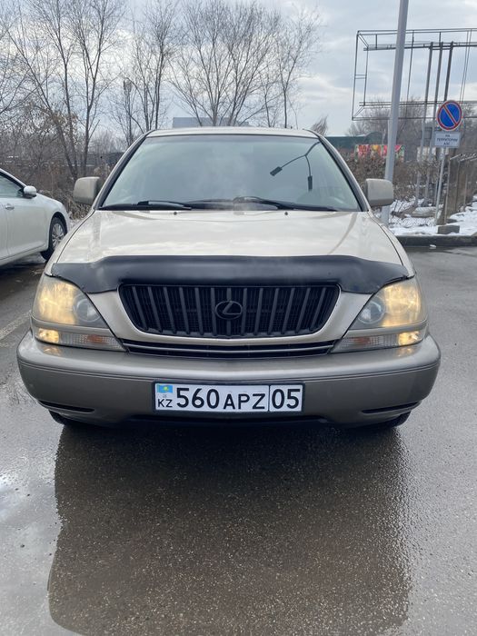 Продам Lexus RX300