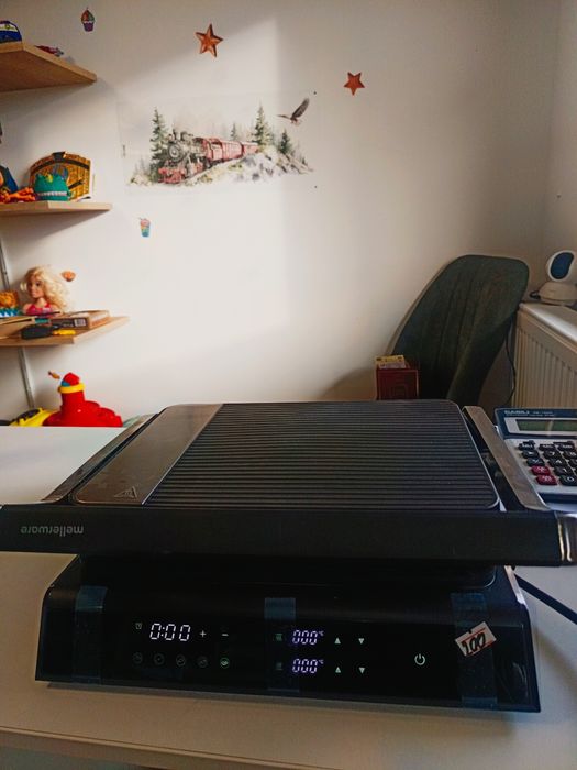 Grill electric produs nou