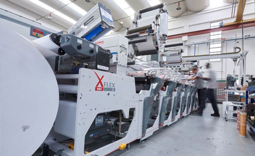 Этикетки в рулонах! Флекса печать, офсетная печать, цифровая!!!