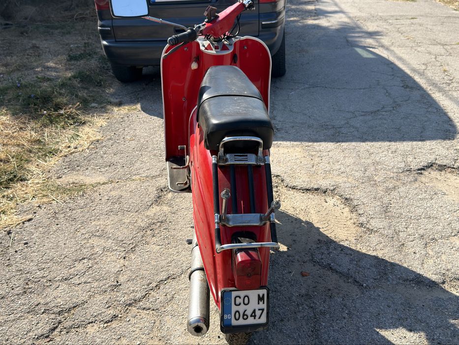 Симсон КР 50