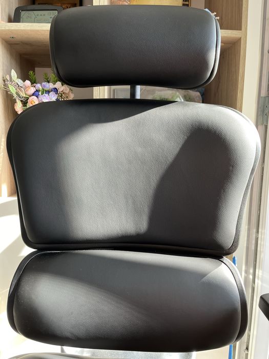 Ергономичен кожен стол Ergohuman