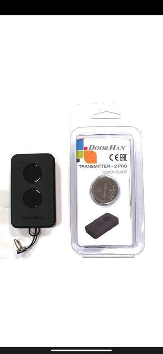 Пульт Doorhan TRANSMItteR 2-PRO