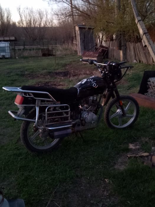 Мотоцикл сатылады