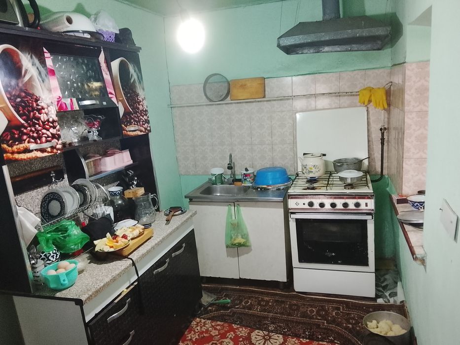 Kvartira yashash uchun