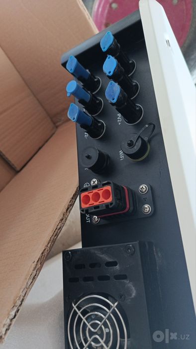 Holati yangi invertor