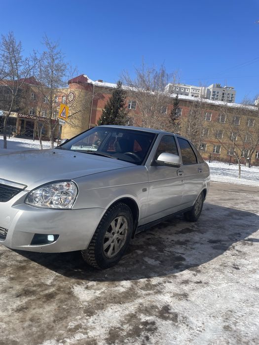 Priora 2172 год 2014