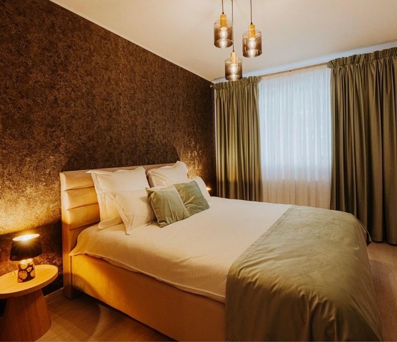 Inchiriez apartament 2 camere Hils Brauner