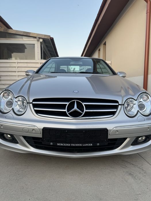 MERCEDES-BENZ CLK-Class 2006 — imagine 3