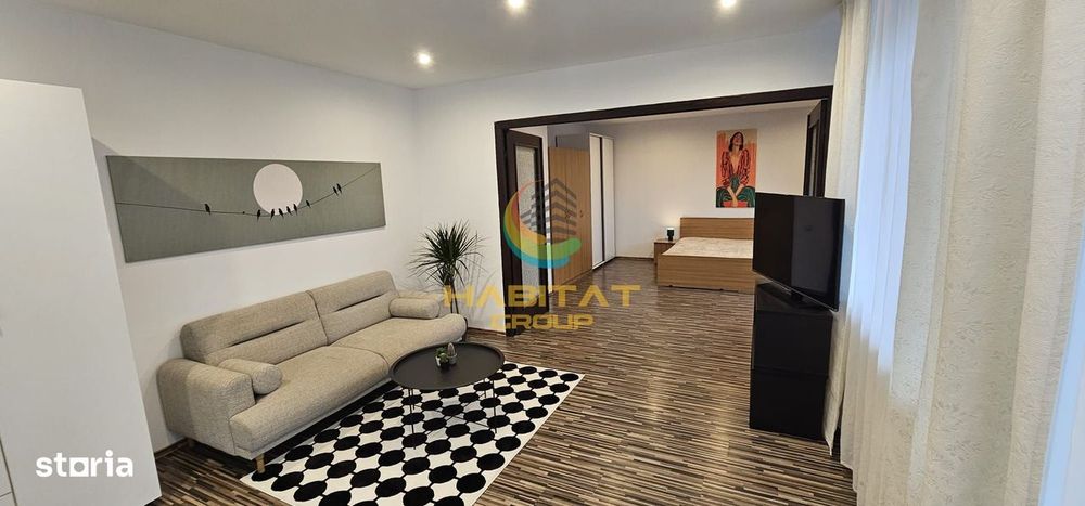 2 camere cu centrala proprie - Timpuri Noi/ Splai