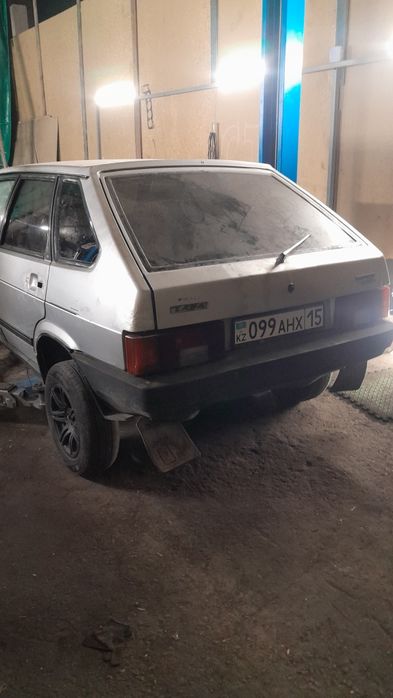 Продам Ваз 2109 проект