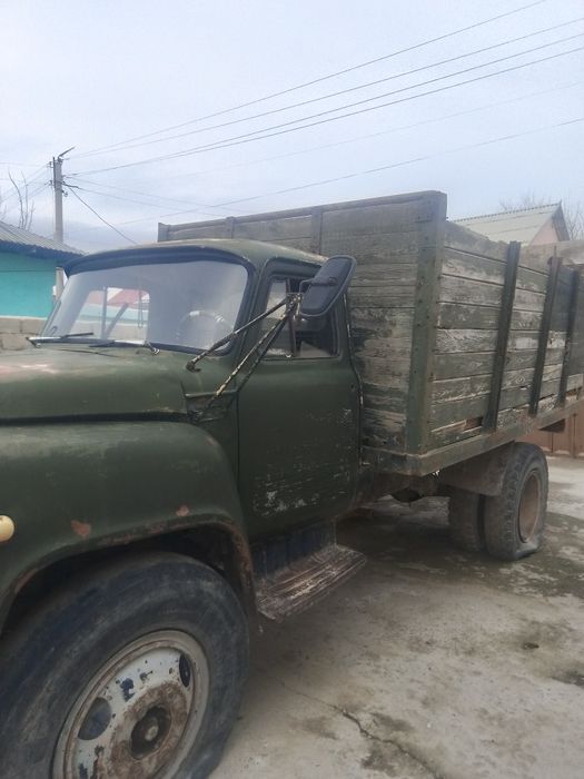 Bortavoy moshi katta moshin