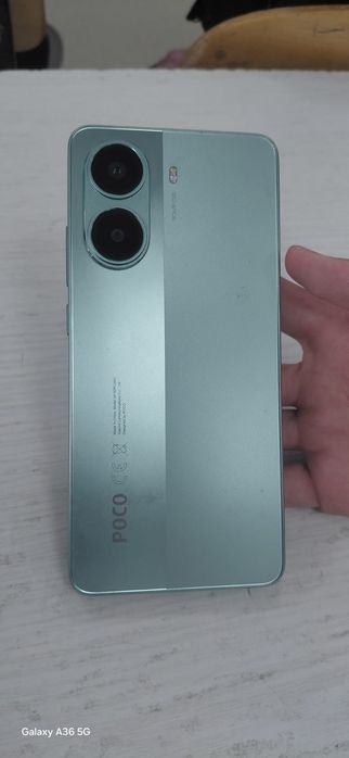 Poco X7 pro 5G..