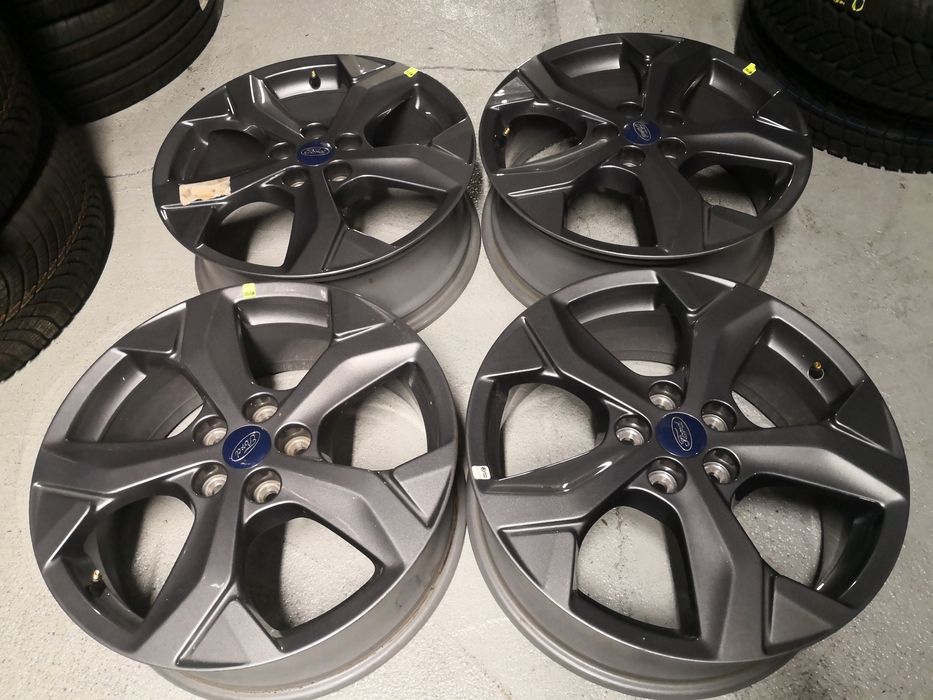 5x108 Ford kuga focus mondeo 5х108 Форд 18 цола оригинални джанти