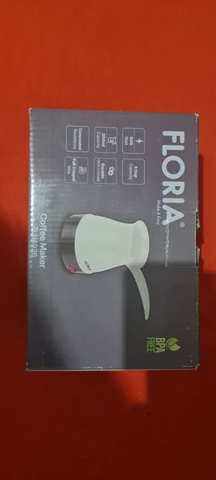 Cana electrica/ ibric Floria NOU