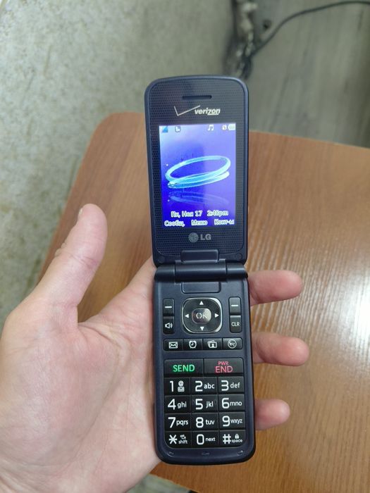 LG 430 model sotiladi.