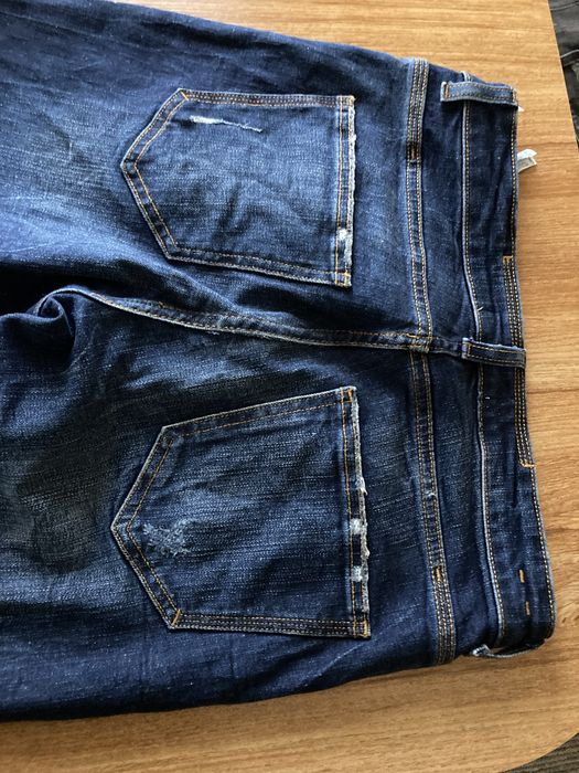 Мъжки оригинални дънки Zara