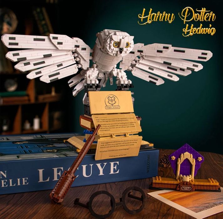 Сова конструктор