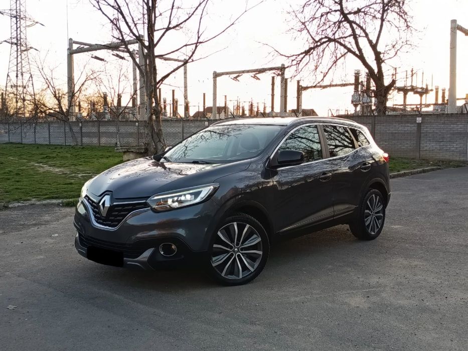 Renault Kadjar Bose Edition 1.6 DCi 130 Cp 2018 Automata