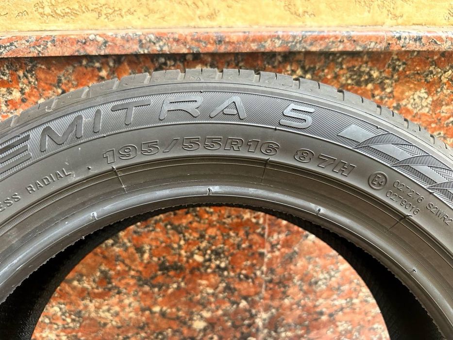 2025 Maxxis Premitra 5 195/55R16 дона NEW