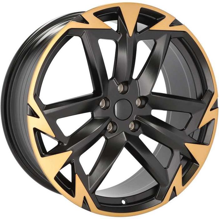 Jante Cupra R20 5x112 Copper 005 Style | Leon Ateca Born Formentor etc
