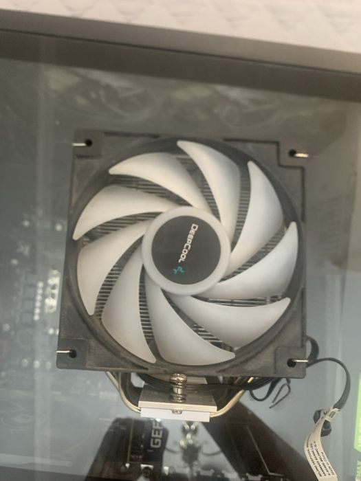 Башня Кулер deepcool gammaxx 400 v2