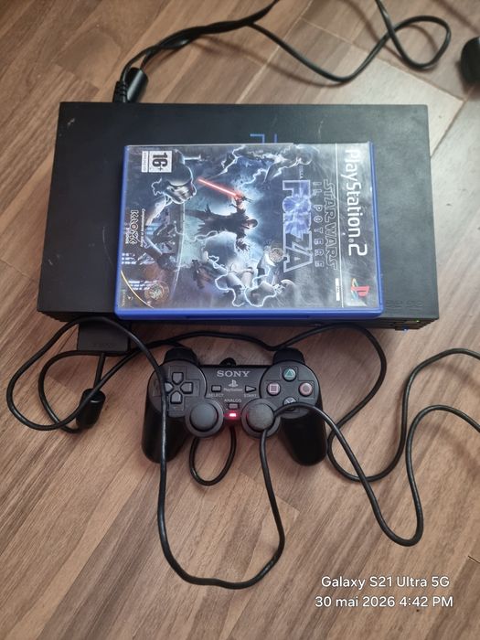 Consola playstation 2