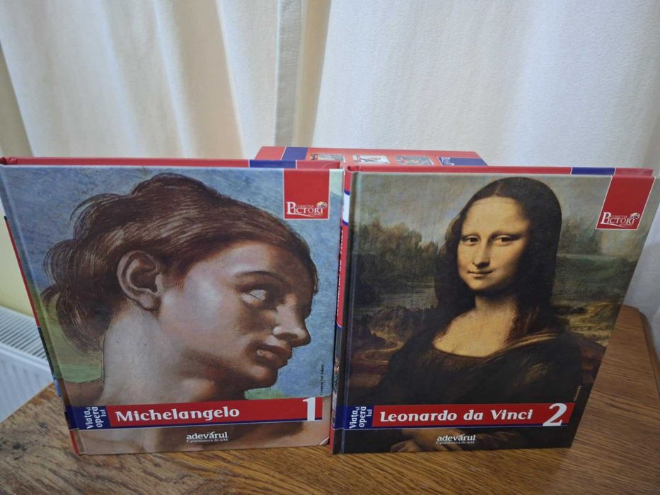 Colectia Adevarul "Pictori de Geniu"