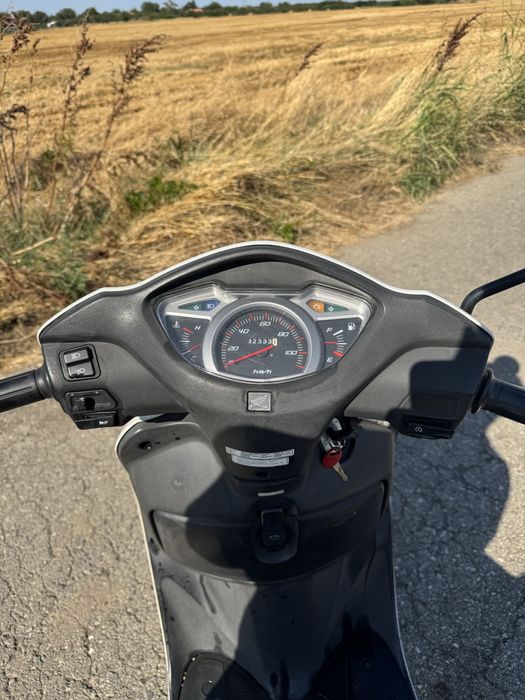 Honda Lead 110 2008