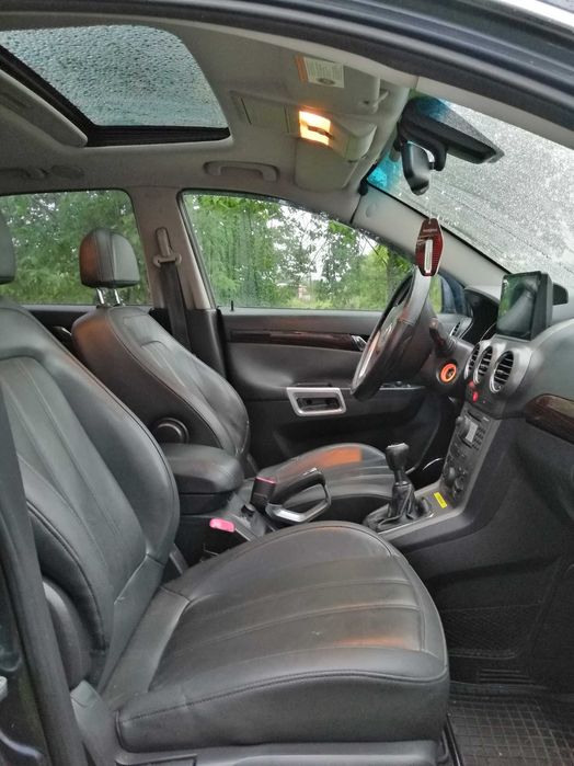 OPEL Antara 2008 — imagine 5