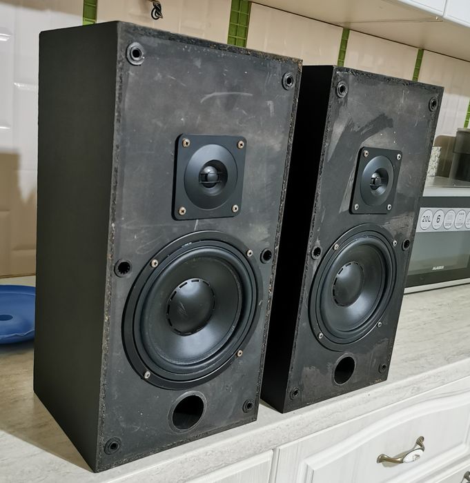 Boxe stereo 60W 8Ω  boxe Hi-Fi pentru amplificator sunet clar pereche