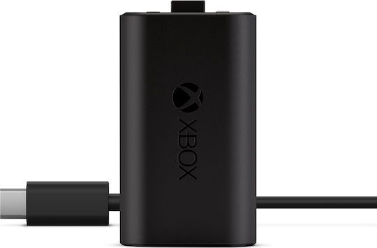 Baterie Play and charge kit pentru Xbox Series X/S (Negru)