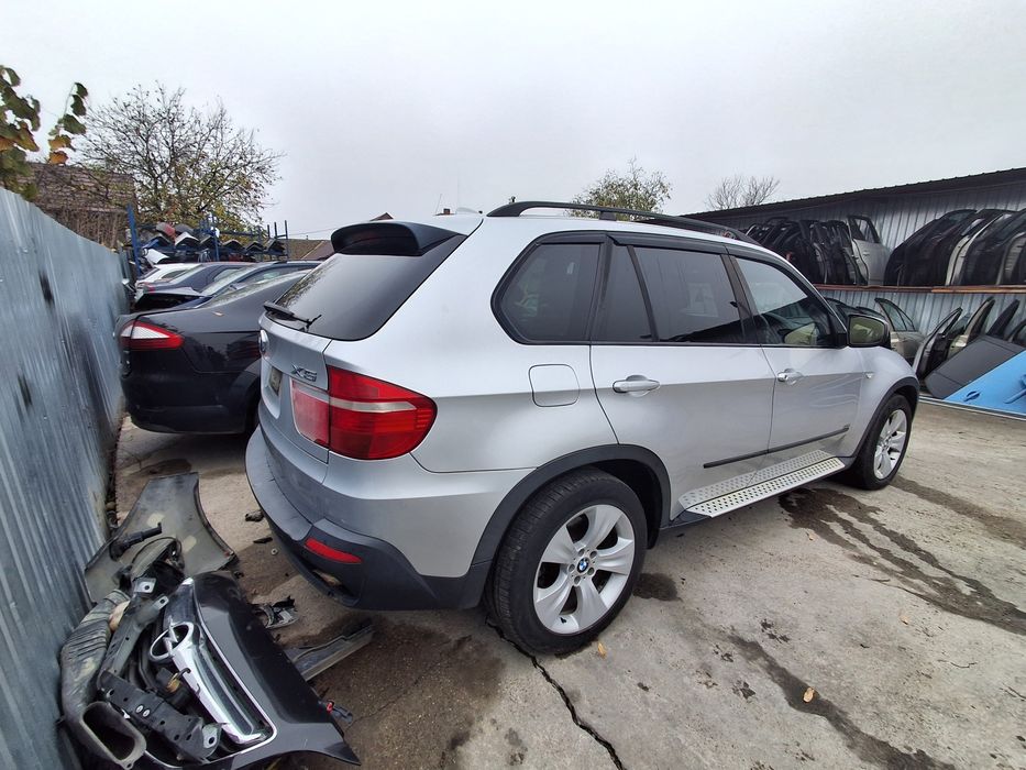 Motor / Cutie viteze automata / Turbina / Injectoare BMW e70 X5 3.0d
