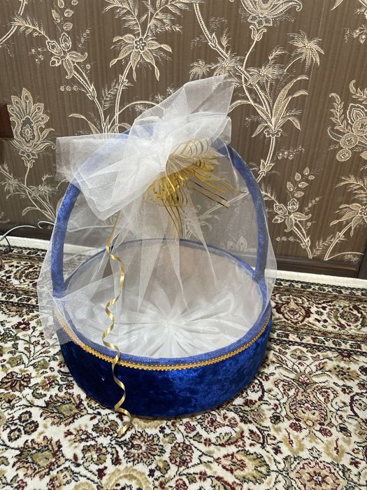 Продам корзину для тойбастара