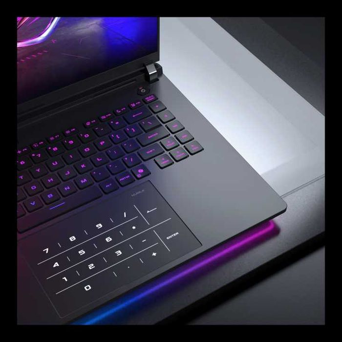 Laptop Gaming Asus ROG Strix SCAR 16 G635LX 2.5K Mini-Led Ultra 9 275HX 64GB Nvidia RTX 5090 24GB 2TB 3Ani Firma Oficial Factura Mouse AlienStore