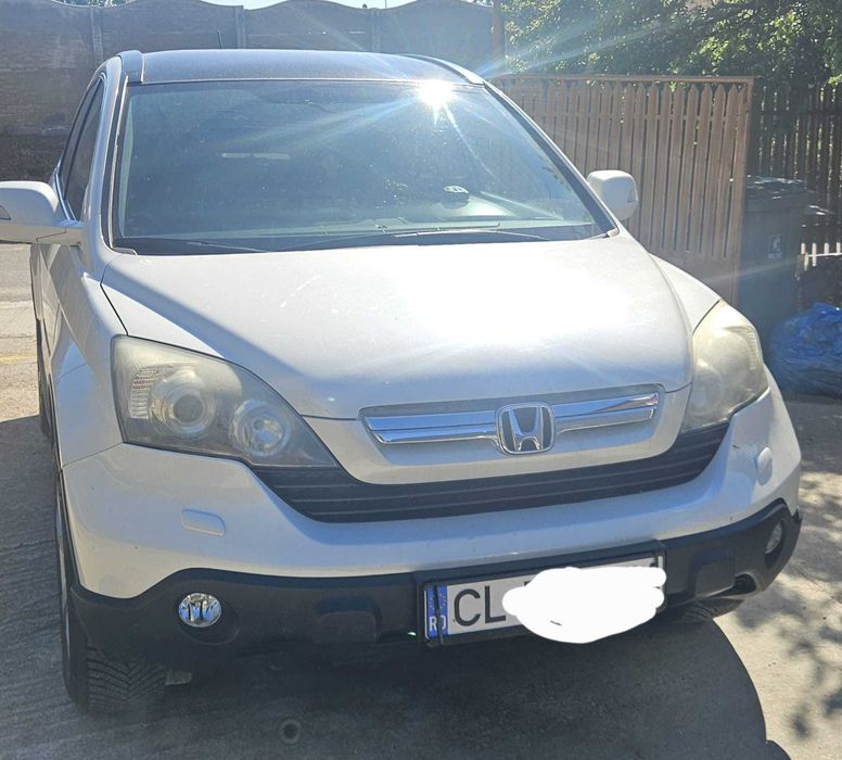 HONDA CR-V 2009 — imagine 2