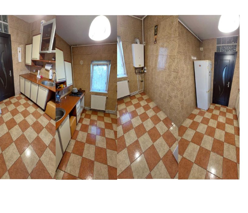 Proprietar-Apartament 2 camere et.4/4 cu suprafața de 52mp si structura semidecomandata, Bacau