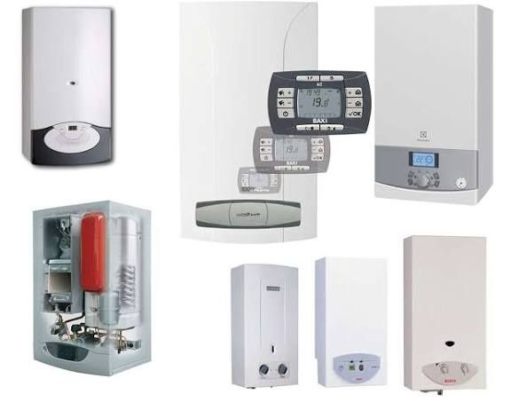 Ремонт и установка котлов