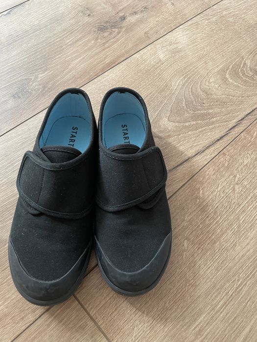 Туфли кожаные