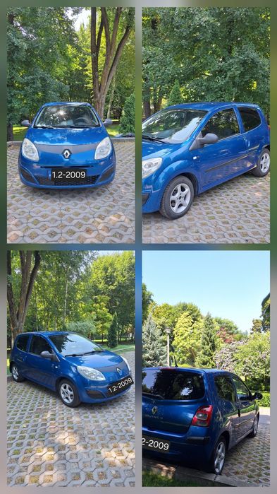 Twingo 1.2 benzina 2009 vind/ schimb