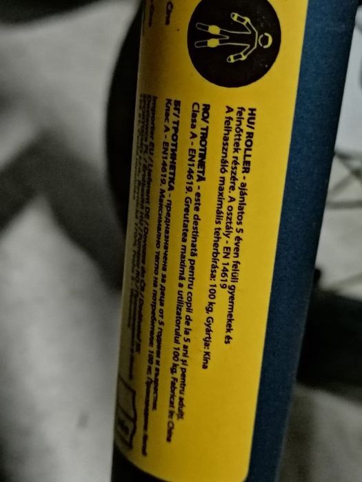 Vand Trotineta adulti/ copii