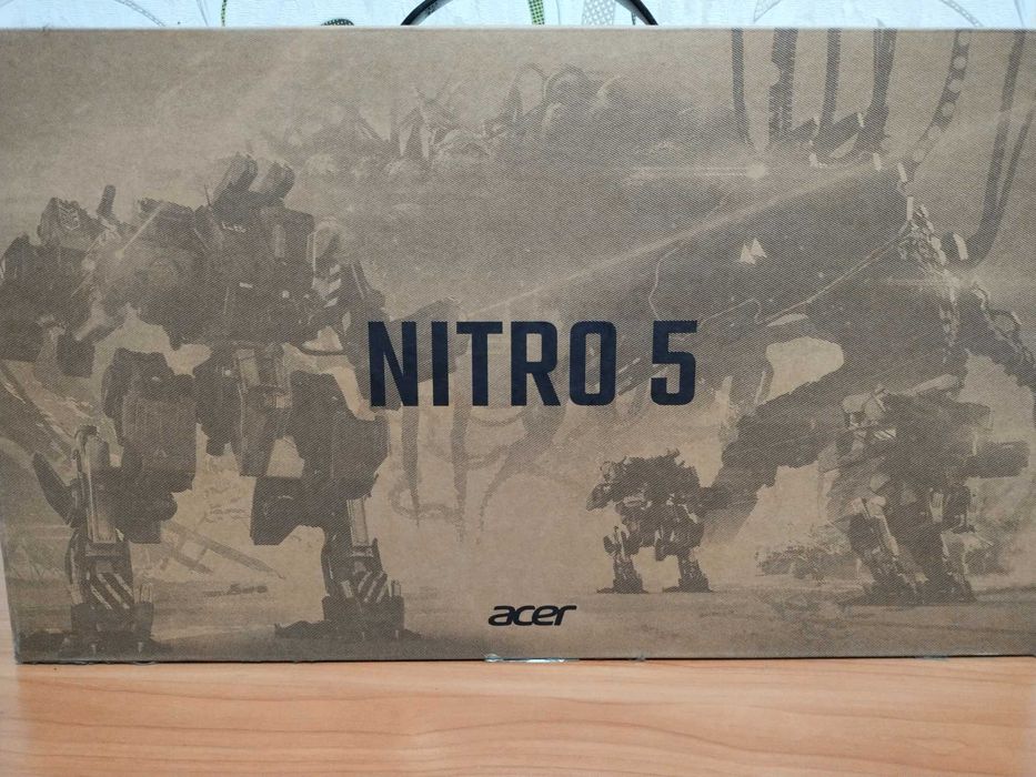 Acer NITRO 5 игровой ноутбук RTX 3050