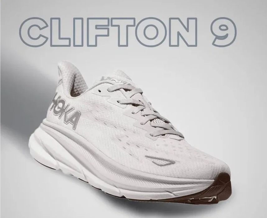 Кроссовки для бега Hoka Clifton 9