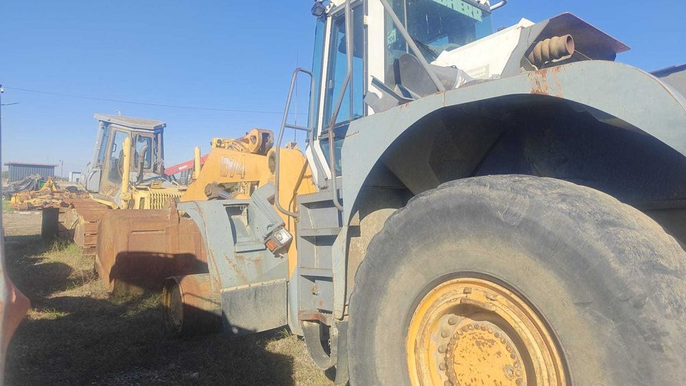 Piese Terex SK260 punte ( axa )
