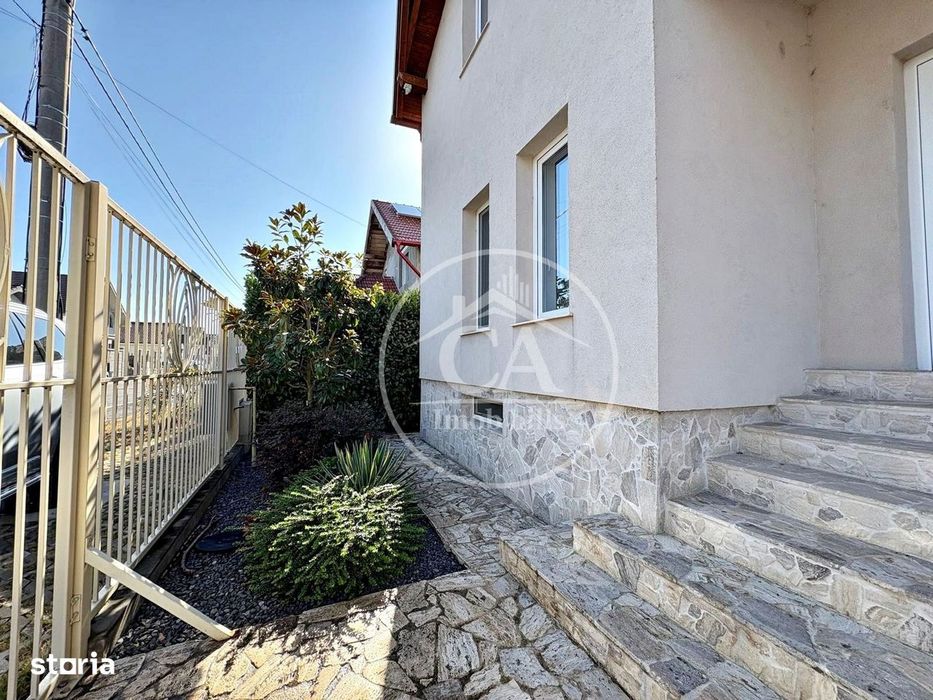 Casa P+1 cu 5 camere de inchiriat în zona Calea Clujului, Oradea