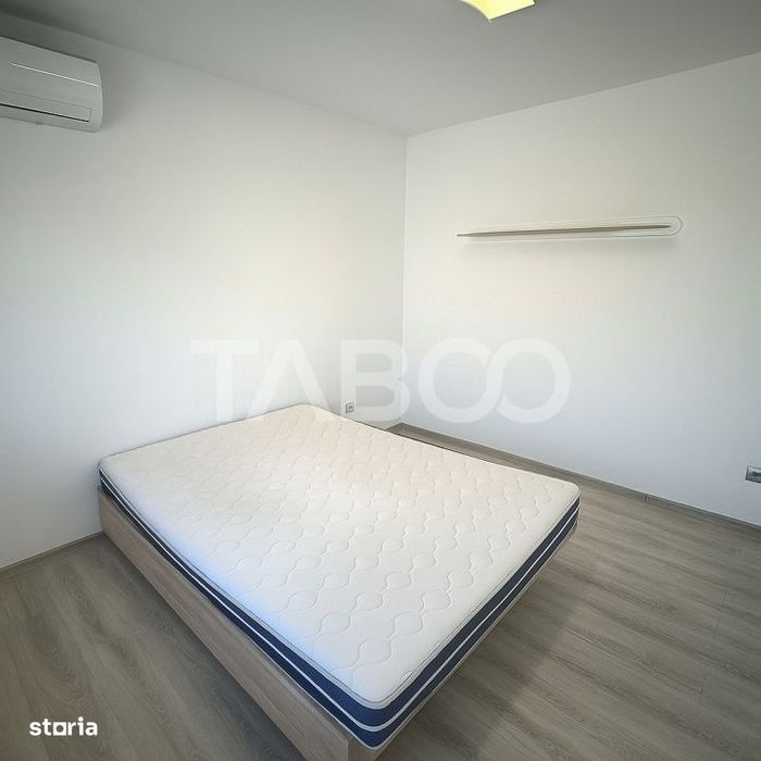 Apartament etaj 3 decomandat cu 3 camere 2 bai 2 balcoane Strand Sibiu