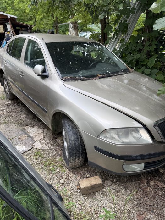 SKODA Octavia 2006