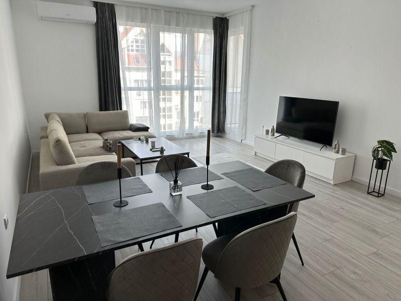 Двустаен апартамент под наем в ж.к. Малинова долина, 2222952